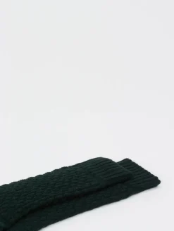 – Stricksocken aus Wolle Dunkel*Burlington Sale