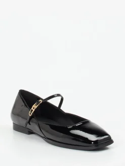 Damen CAFèNOIR – Mary Jane Ballerinas aus Lackleder