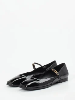 Damen CAFèNOIR – Mary Jane Ballerinas aus Lackleder