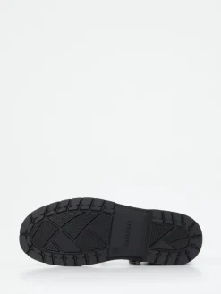 – Schnürboots aus Glattleder*CAFèNOIR Clearance