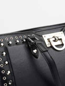 Damen CAFèNOIR – Shopper aus Synthetikleder in