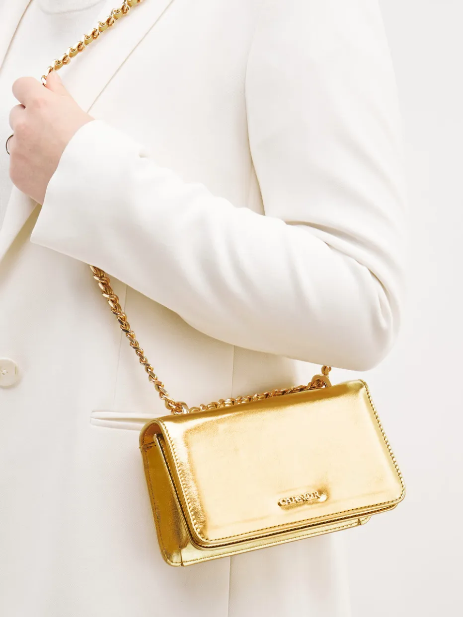 – Umhänge-/ Minitasche*CAFèNOIR Discount