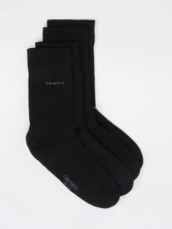Herren Camano – Business-Socken aus Textil
