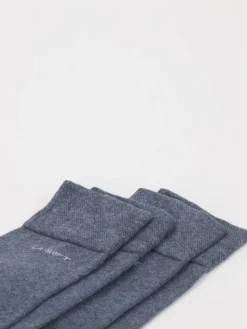 Herren Camano – Crew-Socken aus Baumwollmix in Jeans