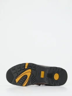 Herren Camel Active – Herrensandale aus Veloursleder