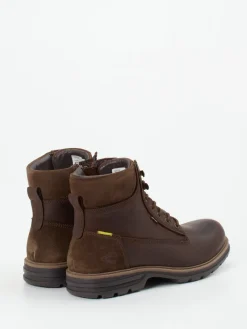 – Outdoor-Boots aus Fettleder*Camel Active Outlet