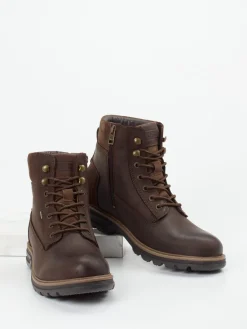 – Outdoor-Boots aus Fettleder*Camel Active Outlet