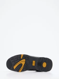 Herren Camel Active – Outdoor-Sneaker aus Veloursleder Dunkel