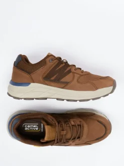 – Outdoor-Sneaker aus Nubukleder*Camel Active Best
