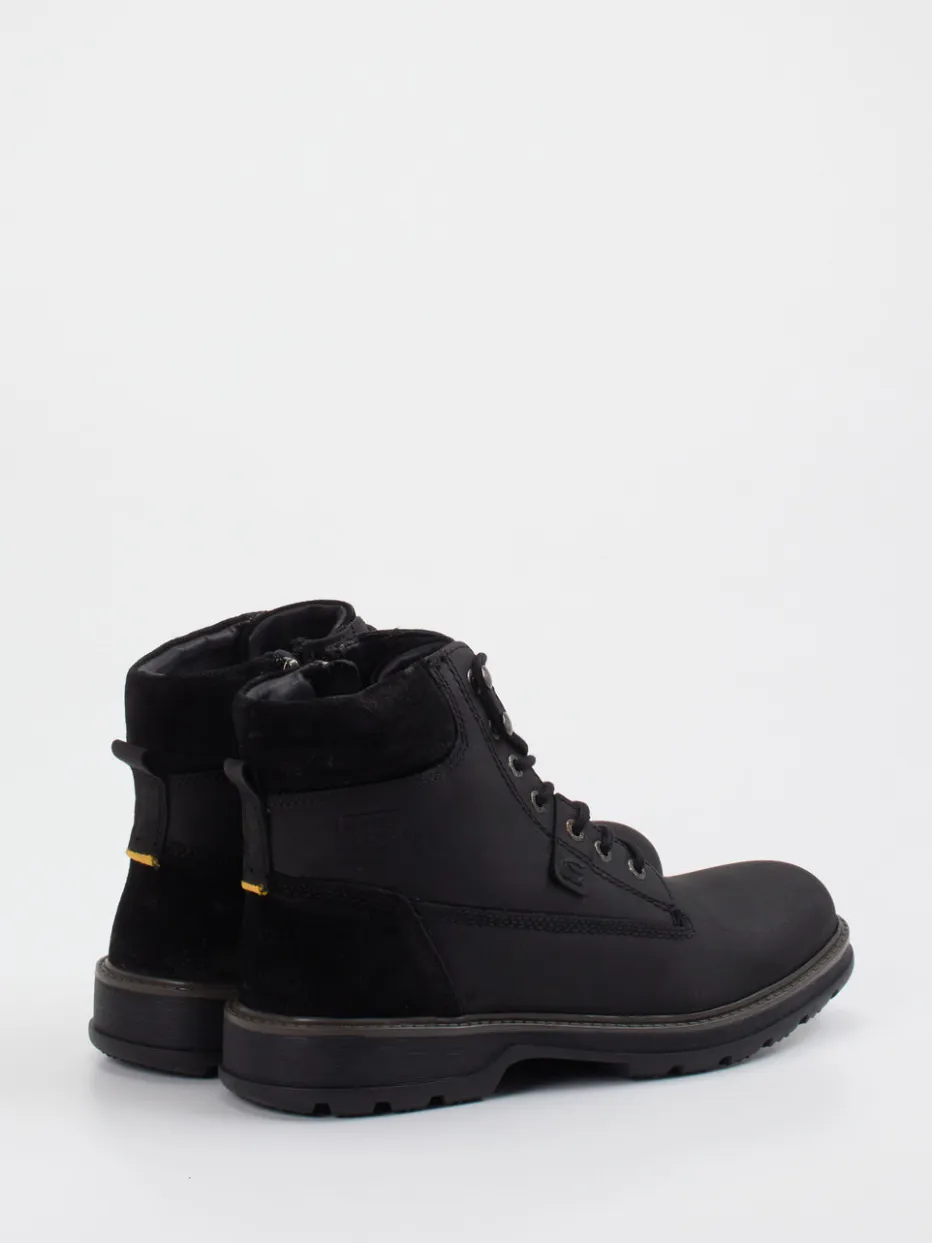 – Schnürboots aus Fettleder*Camel Active Sale