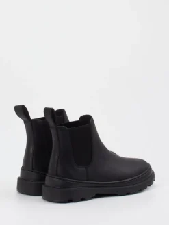 – Chelsea Boots aus Nubukleder*Camper Discount