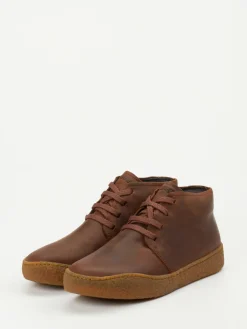 Herren Camper – Desert Boots aus Fettleder in