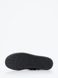 – High-Top Sneaker aus Leder*Camper