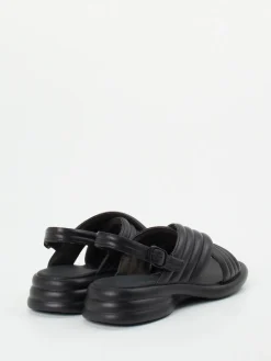 – Komfort-Sandale aus Kalbleder*Camper Discount