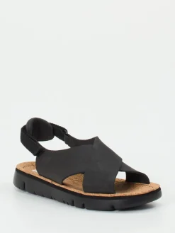 – Komfortsandalen aus Kalbleder*Camper Sale