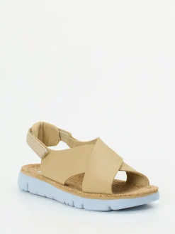 Damen Camper – Komfortsandalen aus Kalbleder