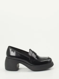 – Loafer aus Hochglanzleder*Camper Online