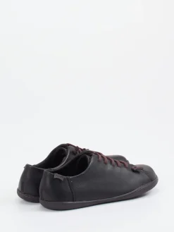 Damen Camper – Low-Top Sneaker aus Glattleder