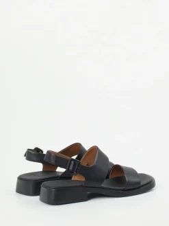 – Riemensandale aus Lammleder*Camper Discount