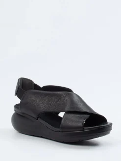 – Sandale aus Kalbleder in*Camper