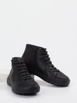 – Schnürboots aus Nubukleder*Camper Sale