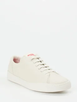 Herren Camper – Sneaker aus Kalbleder in Offwhite