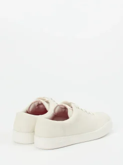 Herren Camper – Sneaker aus Kalbleder in Offwhite