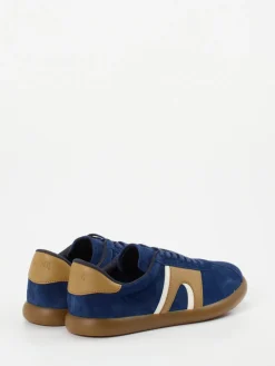 Herren Camper – Sneaker aus Nubukleder in Marine