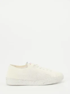 – Sneaker aus Textil in Creme*Camper Clearance