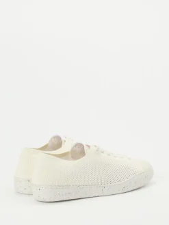 – Sneaker aus Textil in Creme*Camper Clearance