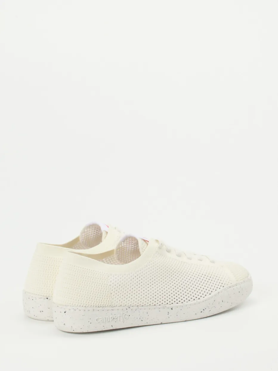 – Sneaker aus Textil in Creme*Camper Clearance