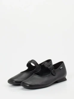 – Spangenpumps aus Kalbleder*Camper New