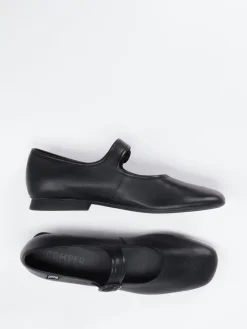 – Spangenpumps aus Kalbleder*Camper New