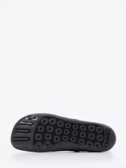 – Stiefelette aus Nubukleder*Camper Discount