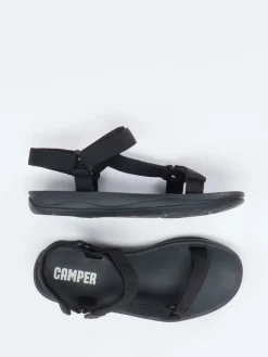 Damen Camper – Trekkingsandale aus Textil