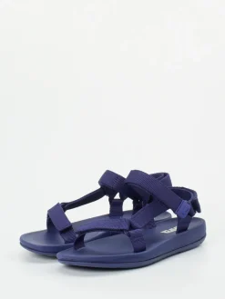 – Trekking-Sandale aus Textil in*Camper Sale