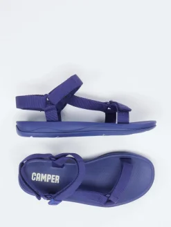 – Trekking-Sandale aus Textil in*Camper Sale