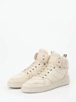 Herren Candice Cooper – High-Top Sneaker aus Lammleder