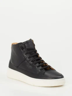 Herren Candice Cooper – High-Top Sneaker aus Kalbleder
