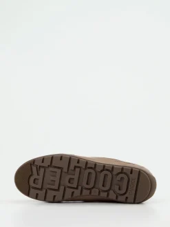 Herren Candice Cooper – High-Top Sneaker aus Nubukleder