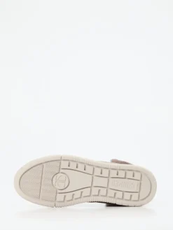 Herren Candice Cooper – High-Top Sneaker aus Lammleder