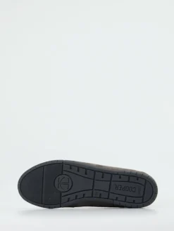 – High-Top Sneaker aus Nubukleder Anthrazit*Candice Cooper Clearance