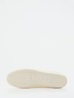 – Low-Top Sneaker aus Lammleder Beige*Candice Cooper Hot