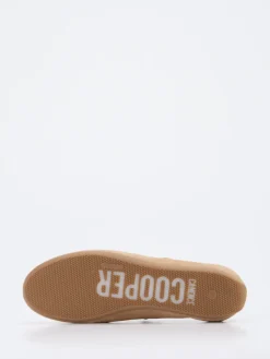 Damen Candice Cooper – Mary Janes aus Veloursleder beige