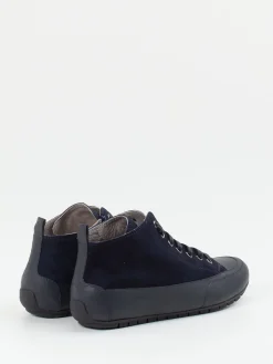 – Mid-Top-Sneaker aus Veloursleder*Candice Cooper Outlet