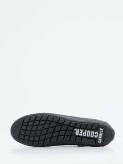 – Mid-Top-Sneaker aus Veloursleder*Candice Cooper Outlet