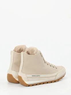 Damen Candice Cooper – Schnürboots aus Kalbleder