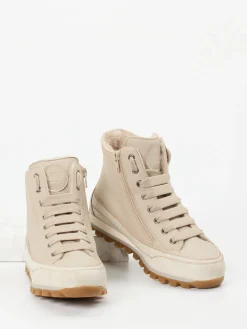 Damen Candice Cooper – Schnürboots aus Kalbleder