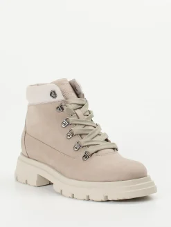 – Schnürboots aus Nubukleder*Candice Cooper New