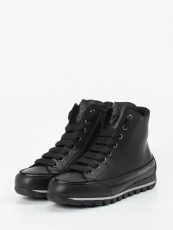 Damen Candice Cooper – Schnürboots aus Kalbleder